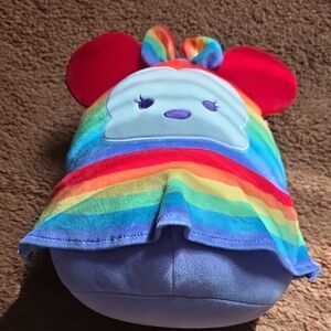 Kellytoy Purple Plush Toy